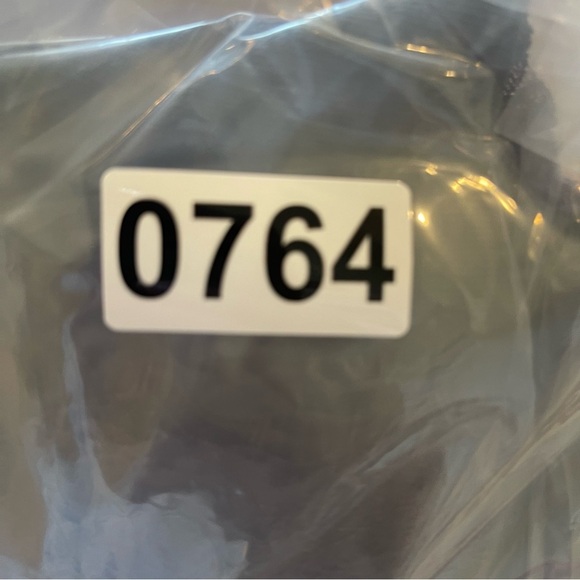 POL Lace Trim  V Neck Cami Tank Top Women’s Med Dark Feminine Grey Fairygrunge - Picture 10 of 10